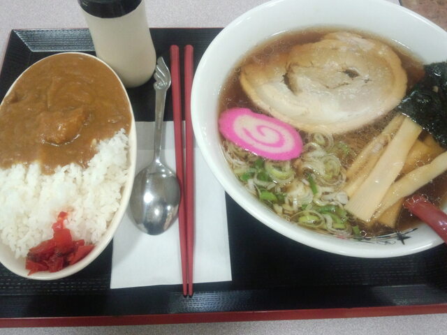 らーめん 丸美 春鶴 星が浦店（しゅんかく） - 新大楽毛（ラーメン）の写真