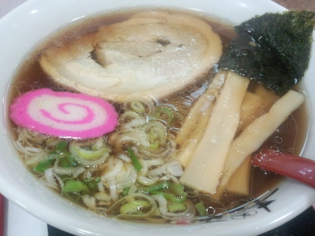 らーめん 丸美 春鶴 星が浦店（しゅんかく） - 新大楽毛（ラーメン）の写真