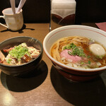 麺や 虎徹 - 虎徹ソバ