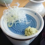 手打そば かのん - 
