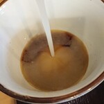 手打そば かのん - 
