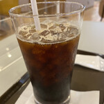 サンマルクカフェ - アイスコーヒー