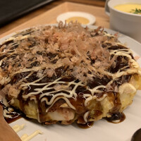 tanpopo 北新地本店 - イカ玉♪