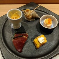 吉祥寺 鮨 栞庵 やましろ - 