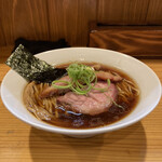 中華蕎麦 みうら - 醤油そば