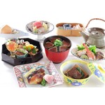 日本料理 花城 - 五周年5555円