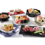 日本料理 花城 - 五周年12000円