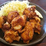 ガスト - 料理写真:大唐揚げ