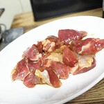 焼き肉の店 七輪 - 