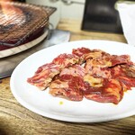 焼き肉の店 七輪 - 