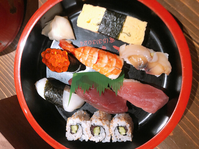 Sushi Dokoro Kumagai