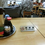 丸大ホール - 分煙です