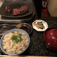 鉄板焼 桂 - 