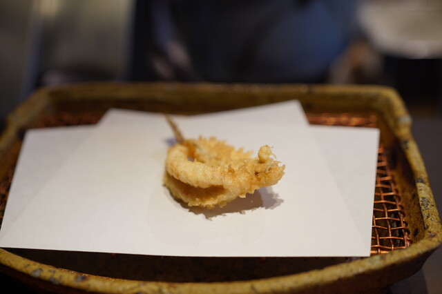 みかわ 是山居 ぜざんきょ 門前仲町 天ぷら 食べログ