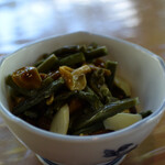 そば処 湧水 - 山菜料理