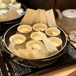 あわら温泉 ホテル八木 - 松茸の茶碗蒸し