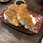 いざか家 桜坂 - ホッケフライ