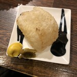 いざか家 桜坂 - 大根の唐揚げ