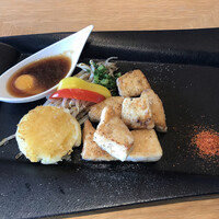 鉄板焼 天 本丸 - 