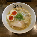 自家製麺 麺や ひなた - 