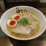 自家製麺 麺や ひなた - 