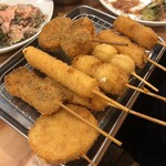 Kushikatsu Tanaka - 