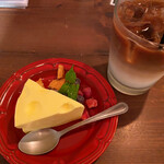 CCC~Cheese Cheers Cafe～ Shibuya - 