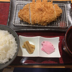 Tonkatsu Shinjuku Saboten - 