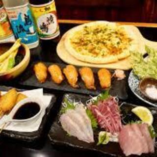 八丈島創作郷土居酒屋 エイト_1