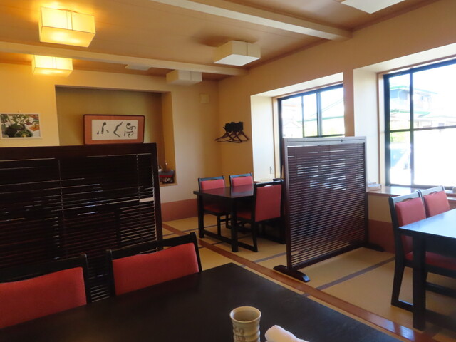 ふく留 - 磯鶏（寿司）の写真