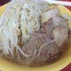 ラーメン二郎 茨城守谷店