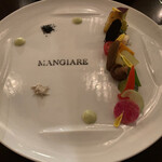 マンジャーレ - 