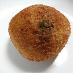 パン・ドゥ・マルシェ - カレーパン