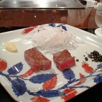 表参道うかい亭 - 