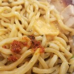 東京麺珍亭本舗 - かなり辛いヤツ。