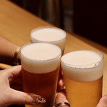 玄水 - トリビーで乾杯〜♪