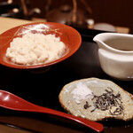 玄水 - 湯葉豆腐