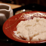 玄水 - 湯葉豆腐