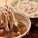 玄水 - 鴨汁せいろ・丸岡在来種