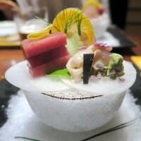 寿司 はせ川 西麻布店 - 造り