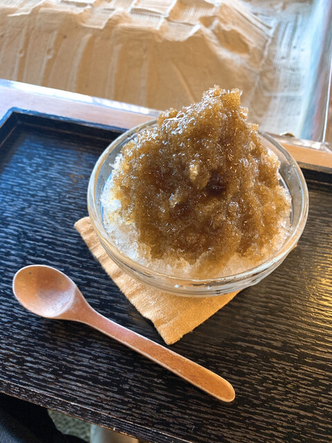 はづちを茶店 加賀温泉 甘味処 食べログ