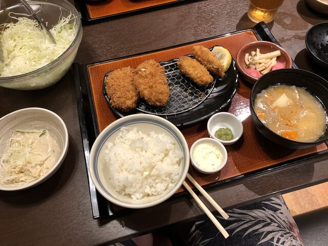 かつはな亭 川口店 南鳩ケ谷 とんかつ 食べログ