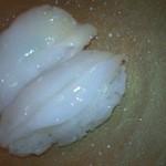 粋や - ツブ貝です