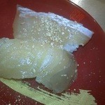 粋や - 漬け鯛です