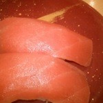 粋や - マグロの赤身です