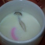 粋や - 茶碗蒸しです