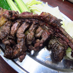 宮崎の地鶏 トロモモ - トロモモ