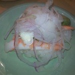 粋や - エビアボカドです