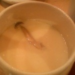 粋や - 茶碗蒸しです