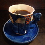松竹膳處 - 食後のコーヒー